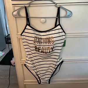 Kate Spade Bathing Beauty Bathing Suit